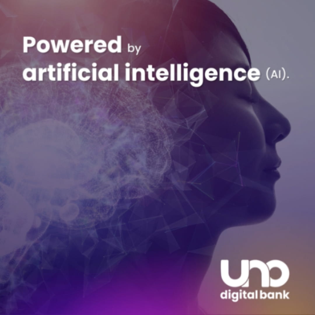 uno digital bank powered by artificial intelligence