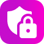 uno digital bank security lock icon