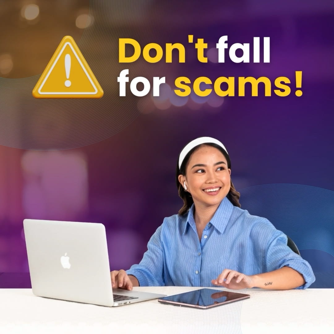 uno digital bank dont fall for scams