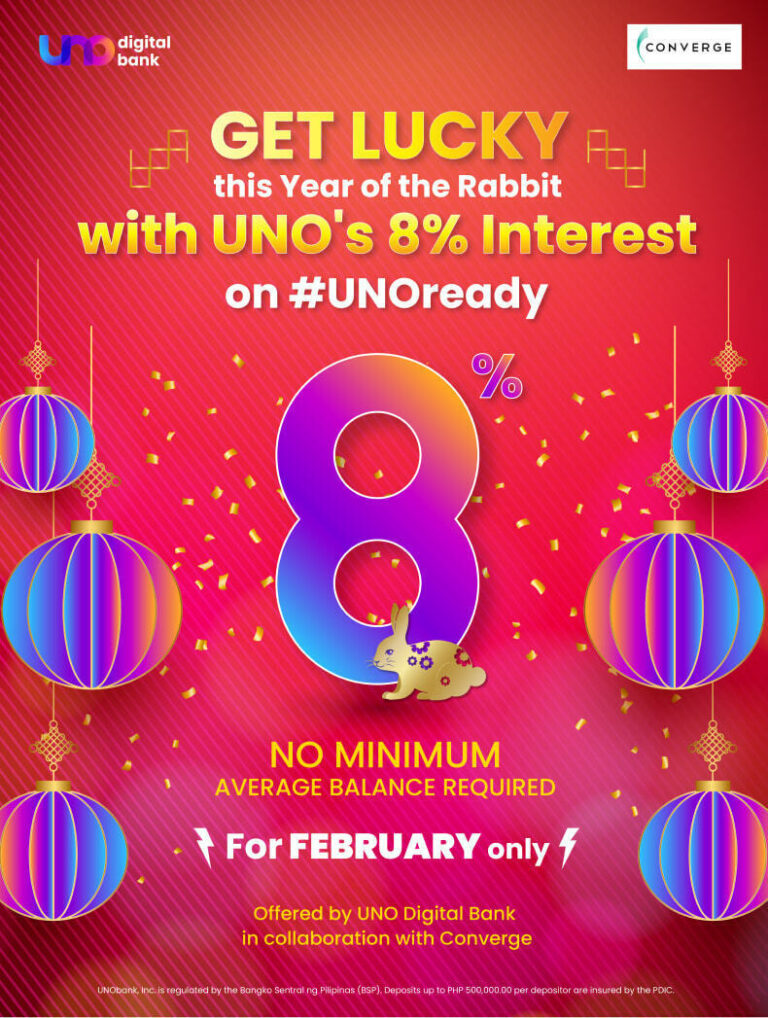 UNOxConverge Lucky Rabbit promo updated5 1