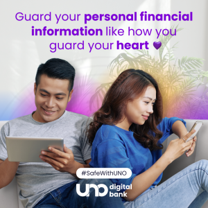 Determine how your personal info will be used shared with others