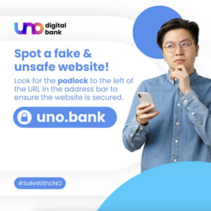 uno digital bank spot fake websites thumbnail