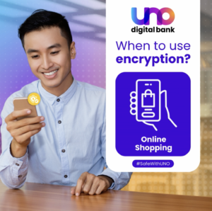 #SafeWithUNO Encryption