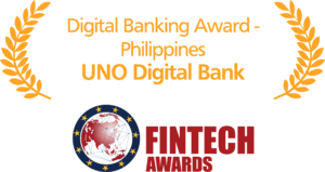 Fintech Bottom UNO Digital Bank Digital Banking Award v2b